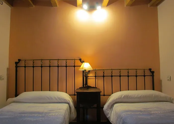 La Esperilla De Gredos 컨트리하우스