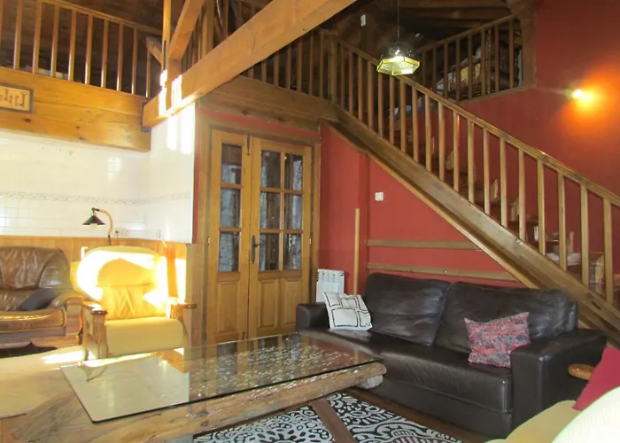 컨트리하우스 La Esperilla De Gredos Barajas de Gredos