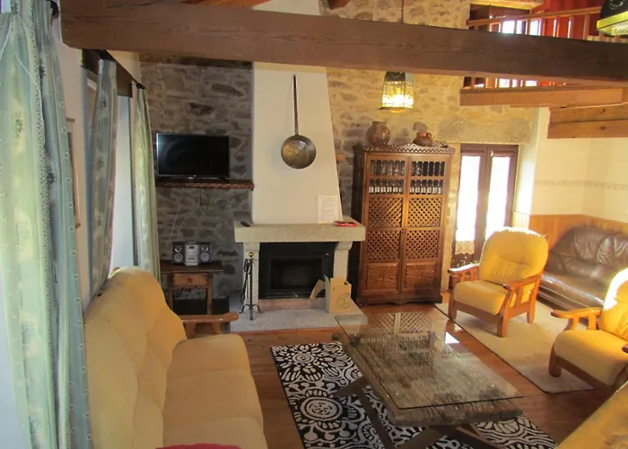 La Esperilla De Gredos 컨트리하우스 Barajas de Gredos