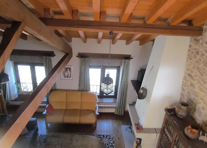 La Esperilla De Gredos 컨트리하우스