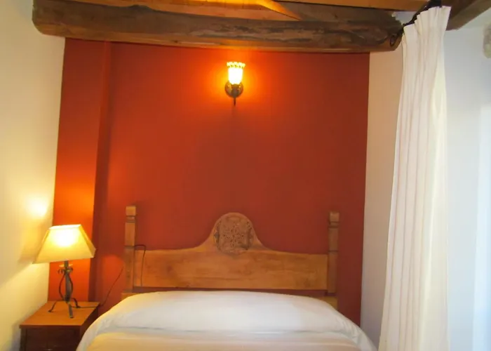 La Esperilla De Gredos 컨트리하우스 *