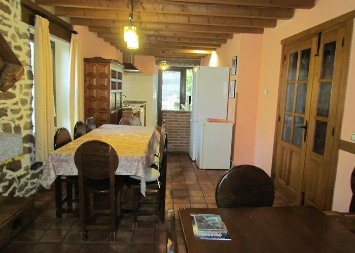 La Esperilla De Gredos 컨트리하우스 Barajas de Gredos