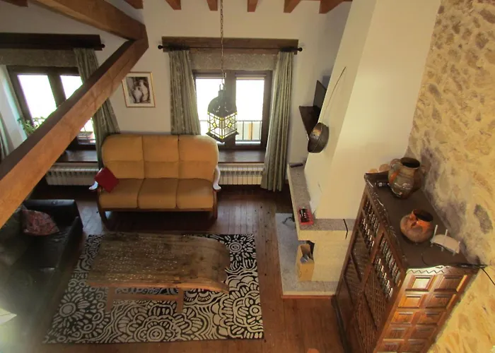 La Esperilla De Gredos 컨트리하우스