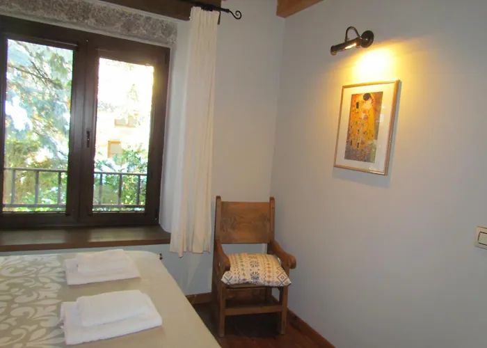 La Esperilla De Gredos 컨트리하우스 *