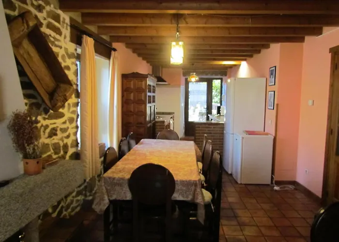 La Esperilla De Gredos 컨트리하우스 Barajas de Gredos